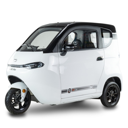 MICRO CAR BILI BIKE SIGMA 3 GEL - skuter elektryczny zabudowany 45km/h